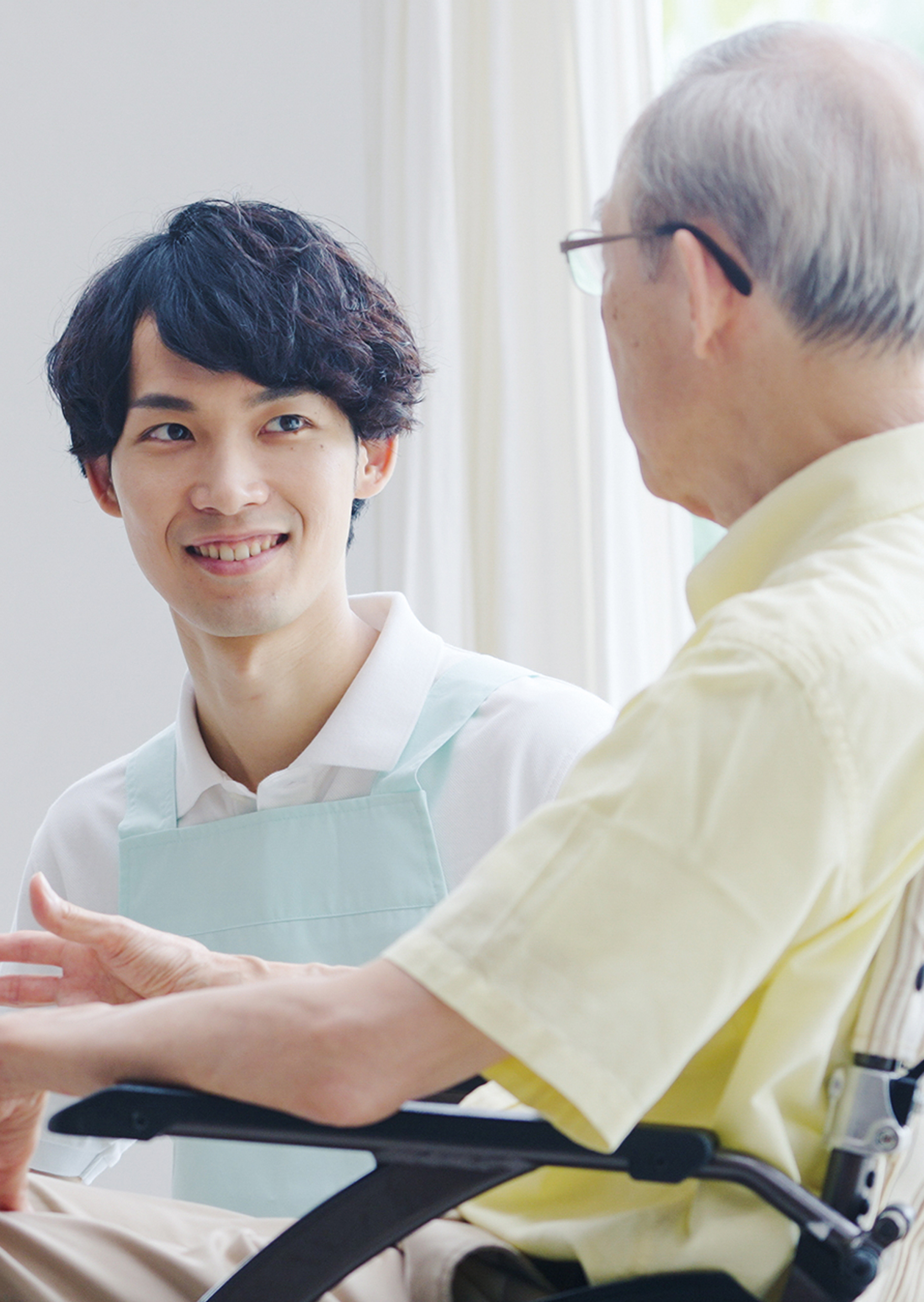 掌握支撐人們的護理實踐能力