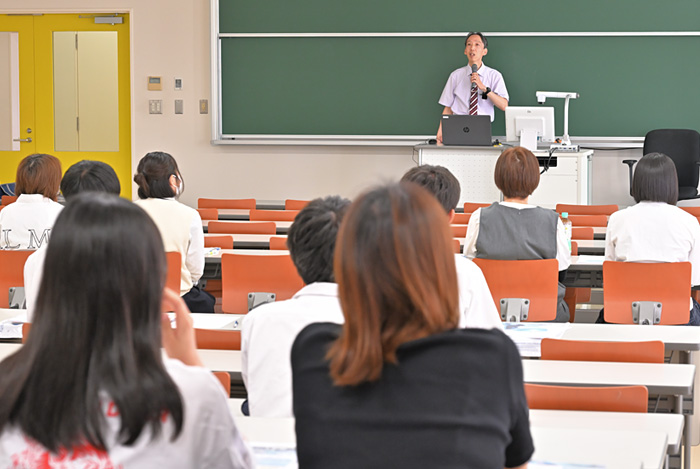 松本老師的學部介紹