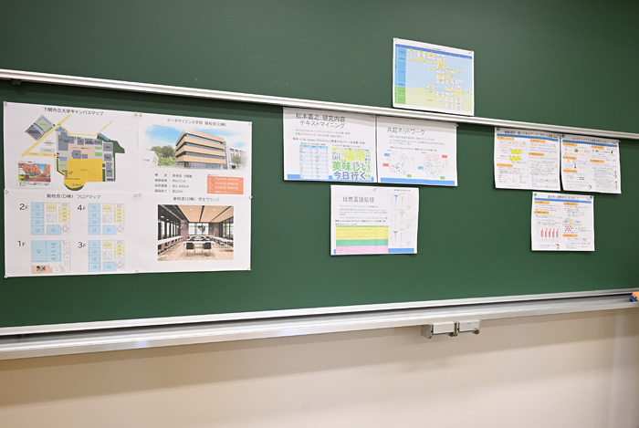 展示資料