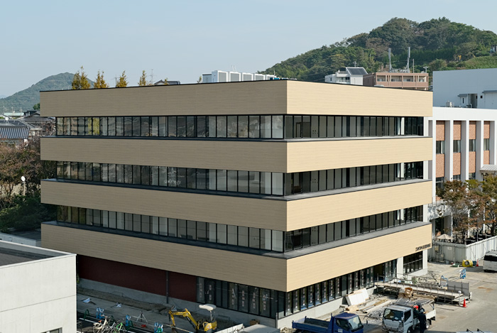 新學部設置準備室