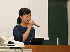 同學會會長・島本