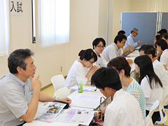 個別商談