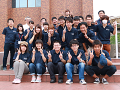 學生工作人員
