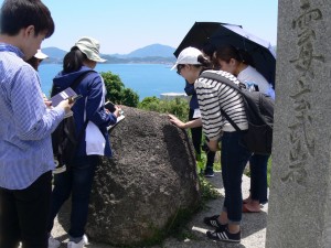 觸摸雲母玄武岩