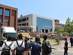 校內設施之旅