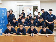 9月30日舉行了校園開放活動