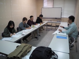 市政府的調查(水產業)