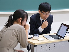 個別商談