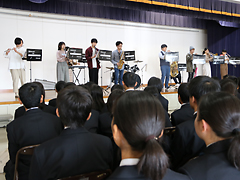 吹奏樂部