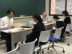 個別商談