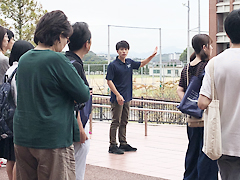 校內設施之旅
