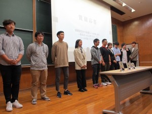 第一部分答疑場景