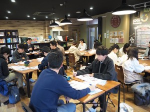 在UBE START UP聽取說明2