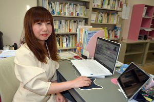 福本純子老師