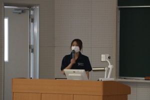 關於校園生活的學友會長