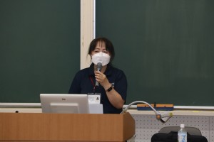 田中科長的留學說明
