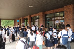 校內旅行的樣子