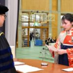 畢業生代表謝詞國際商學系茨木美穗