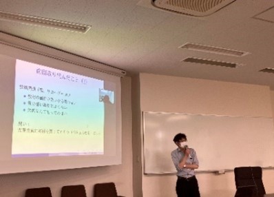 舉辦了第3屆京都大學和下關市立大學共同研究公開研討會